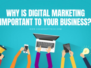 Read more about the article Why digital marketing is necessary in today’s world